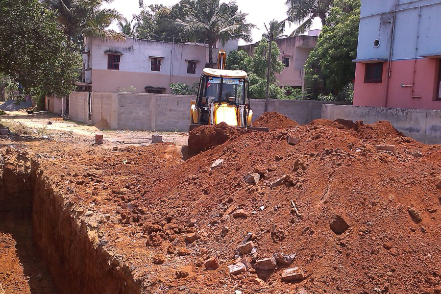 KP ENTERPRISES | Civil Engineering Industry